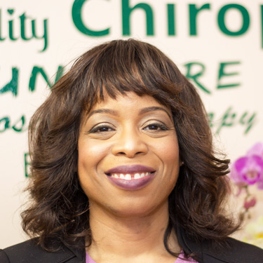 Dr. April J. Miller, D.C., F.P.S.C.